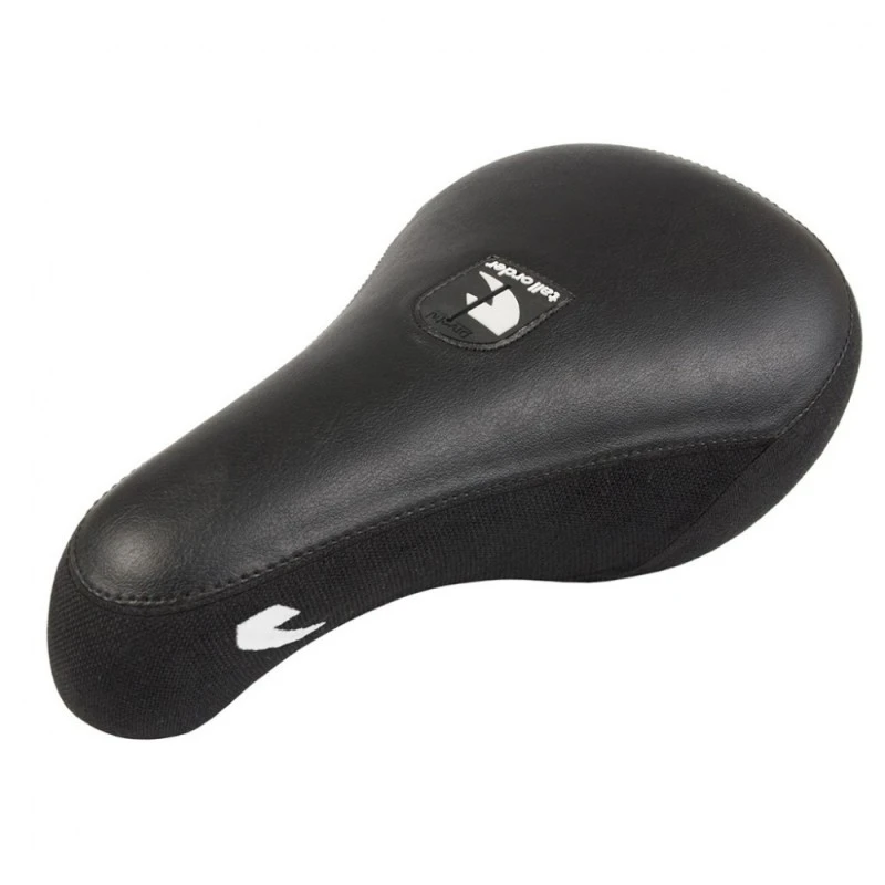 Selle TALL ORDER Logo Noire-blanche 3 Selle TALL ORDER Logo Noire-blanche