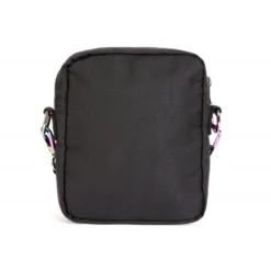 Shoulder Bag COLLECTIVE Logo Noir -Vélo Soldes Magasin shoulder bag collective logo black 2