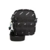 Shoulder Bag COLLECTIVE Repeat Noir -Vélo Soldes Magasin shoulder bag collective repeat noir