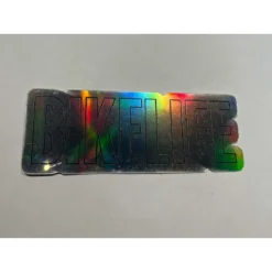 Sticker BIKELIFE Liseré Holographic
