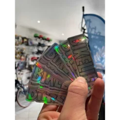 Sticker BIKELIFE Liseré Holographic 9 Sticker BIKELIFE Liseré Holographic -Vélo Soldes Magasin sticker bikelife lisere holographic 3