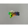 Sticker LECOMPTOIRBIKESHOP Holographic Small -Vélo Soldes Magasin sticker lecomptoirbikeshop holographic