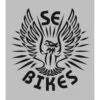 Se-bikes Sticker Se Bikes Decal Noir -Vélo Soldes Magasin sticker se bikes decal noir 1