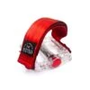 Straps RESTRAP Diagonal Pour Vélo à Pignon Fixe - Rouges -Vélo Soldes Magasin straps restrap diagonal pour velo a pignon fixe rouges
