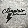 Tee-shirt Manche Longues LE COMPTOIR 2023 Noir -Vélo Soldes Magasin sweat shirt le comptoir 2021 gris chine 2