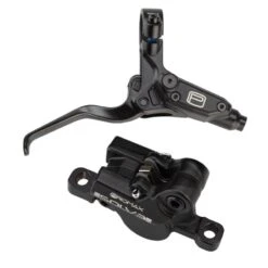 Système De Freins Arrière PROMAX Solve DSK-923 Noir