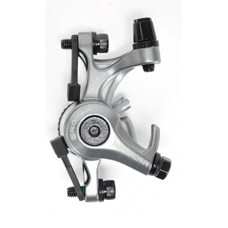 Système De Freins Promax Avant Etrier Méca + Disque 160mm Poli 4 Système De Freins Promax Avant Etrier Méca + Disque 160mm Poli – Image 2