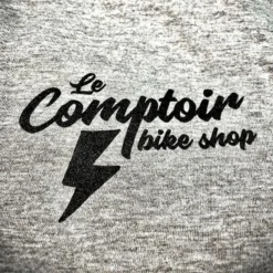 T-SHIRT LE COMPTOIR 2021 Gris Chiné Large 11 T-SHIRT LE COMPTOIR 2021 Gris Chiné Large -Vélo Soldes Magasin t shirt le comptoir 2021 gris chine large 4