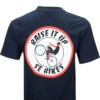 Se-bikes T-shirt SE BIKES Bikelife Noir - Taille Small -Vélo Soldes Magasin t shirt se bikes bikelife noir taille small