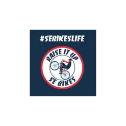 Se-bikes T-shirt SE BIKES Bikelife Noir - Taille Small 8 Se-bikes T-shirt SE BIKES Bikelife Noir - Taille Small -Vélo Soldes Magasin t shirt se bikes bikelife noir taille small 2