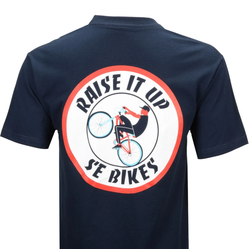 Se-bikes T-shirt SE BIKES Bikelife Noir - Taille Small 3 Se-bikes T-shirt SE BIKES Bikelife Noir - Taille Small
