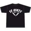 Se-bikes T-SHIRT SE BIKES LIGHTNING L BLK 2 Se-bikes T-SHIRT SE BIKES LIGHTNING L BLK -Vélo Soldes Magasin t shirt se bikes lightning l blk