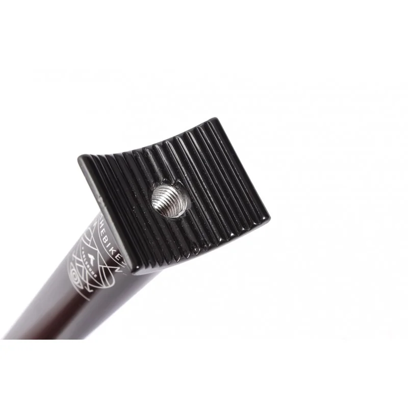 TIGE DE SELLE KHE PIV 200 MM BLACK 5 TIGE DE SELLE KHE PIV 200 MM BLACK – Image 3