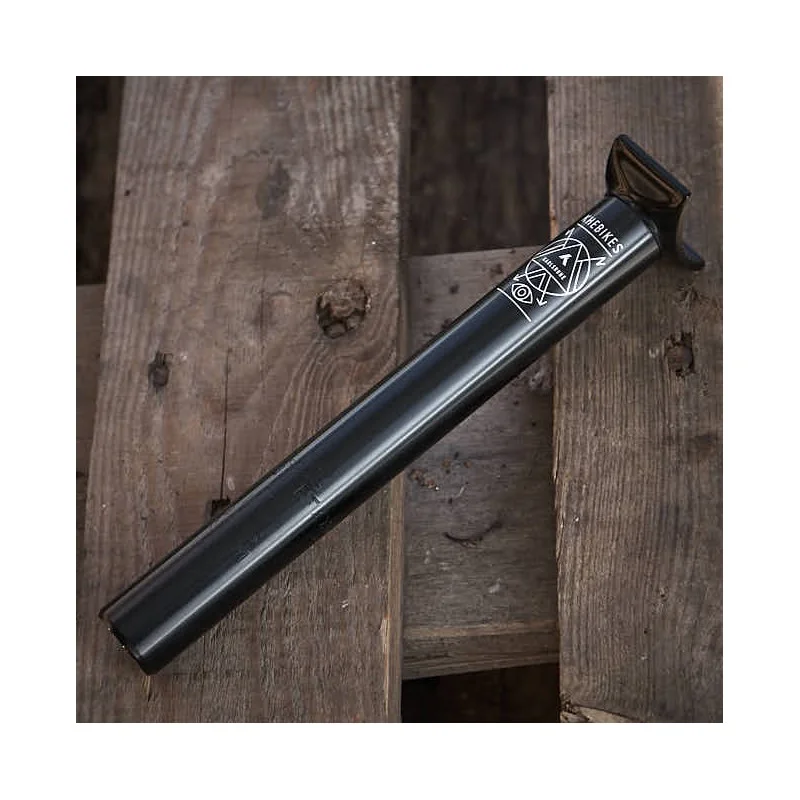 TIGE DE SELLE KHE PIV 200 MM BLACK 7 TIGE DE SELLE KHE PIV 200 MM BLACK – Image 5