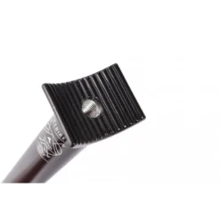 TIGE DE SELLE KHE PIV 360 MM BLACK -Vélo Soldes Magasin tige de selle khe piv 360 mm black 2