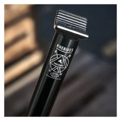 TIGE DE SELLE KHE PIV 360 MM BLACK -Vélo Soldes Magasin tige de selle khe piv 360 mm black 6