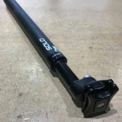 TIGE DE SELLE SUSPENDUE 27.2MM Black