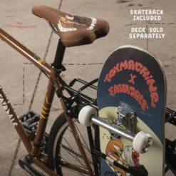 Vélo LOOKFAR De FAIRDALE X TOY MACHINE -Vélo Soldes Magasin velo lookfar de fairdale x toy machine 4