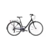 VELO RIDGEBACK AVENIDA 6 BLK -Vélo Soldes Magasin velo ridgeback avenida 6 15 blk
