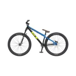 VTT GT La Bomba PRO 26'' 2021 Bleu -Vélo Soldes Magasin vtt gt la bomba pro 26 2021 bleu 2