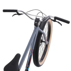 Wheeling Bike Redline 27.5+ RL-275 Gris -Vélo Soldes Magasin wheeling bike redline 275 rl 275 gris 2