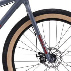 Wheeling Bike Redline 27.5+ RL-275 Gris -Vélo Soldes Magasin wheeling bike redline 275 rl 275 gris 3