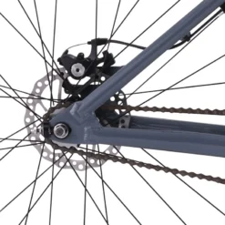 Wheeling Bike Redline 27.5+ RL-275 Gris -Vélo Soldes Magasin wheeling bike redline 275 rl 275 gris 5