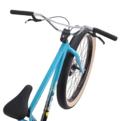 Wheeling Bike Redline 27.5+ RL-275 Turquoise 11 Wheeling Bike Redline 27.5+ RL-275 Turquoise -Vélo Soldes Magasin wheeling bike redline 275 rl 275 turquoise 2