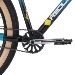 Wheeling Bike Redline 27.5+ RL-275 Turquoise 13 Wheeling Bike Redline 27.5+ RL-275 Turquoise -Vélo Soldes Magasin wheeling bike redline 275 rl 275 turquoise 4
