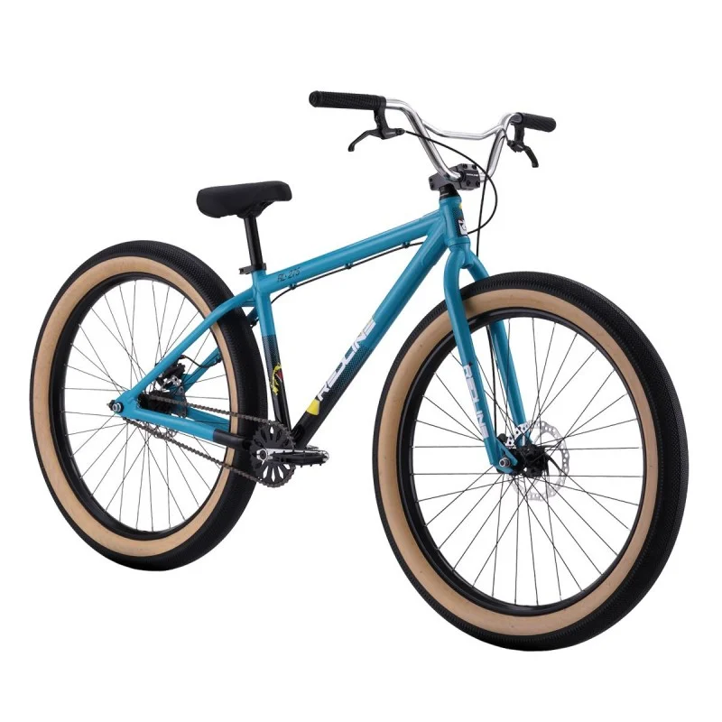 Wheeling Bike Redline 27.5+ RL-275 Turquoise 3 Wheeling Bike Redline 27.5+ RL-275 Turquoise
